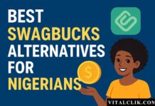 Best Swagbucks Alternatives for Nigerians in 2025 Best Swagbucks alternatives for Nigerians